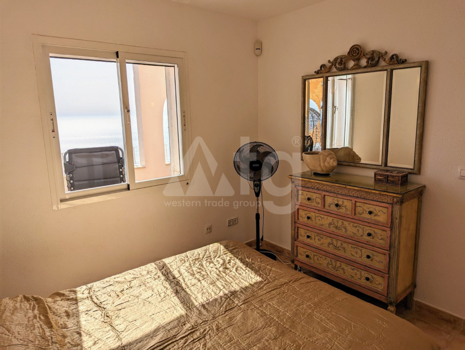 2 Schlafzimmer Appartement in Cumbre del Sol - CBP49793 - 17