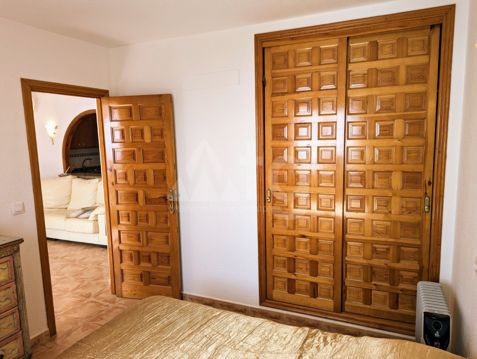2 Schlafzimmer Appartement in Cumbre del Sol - CBP49793 - 19