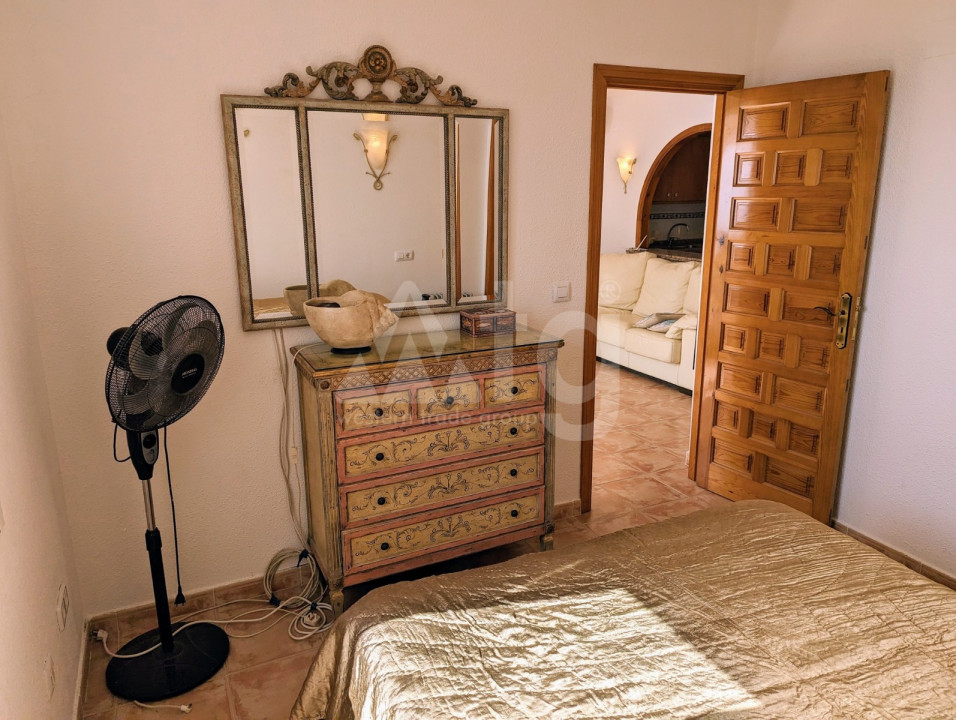 2 Schlafzimmer Appartement in Cumbre del Sol - CBP49793 - 18