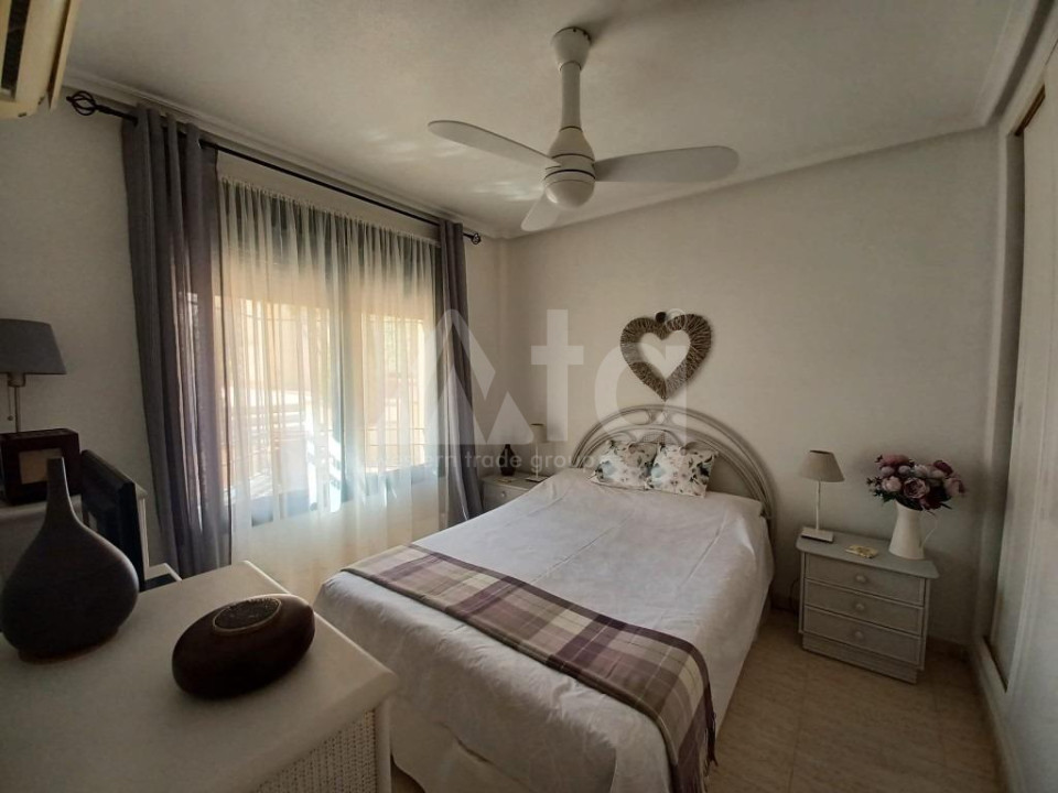 2 Schlafzimmer Appartement in Dehesa de Campoamor - GSSP57153 - 14
