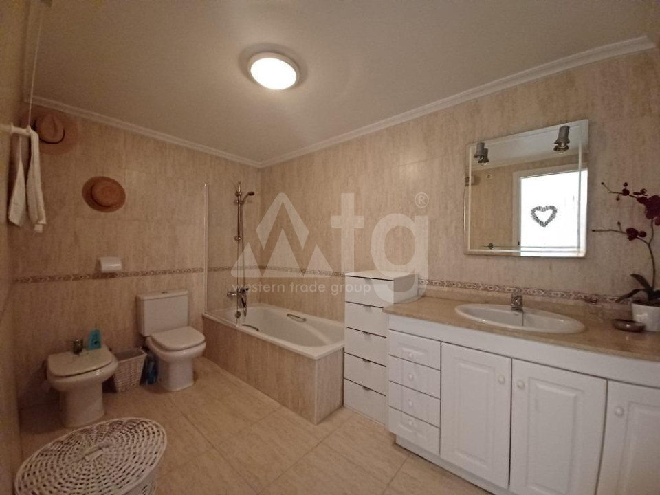 2 Schlafzimmer Appartement in Dehesa de Campoamor - GSSP57153 - 16