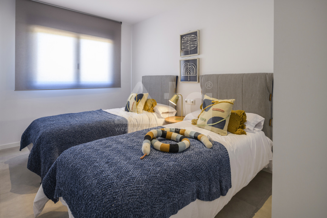 2 Schlafzimmer Appartement in Dehesa de Campoamor - UBA28179 - 13