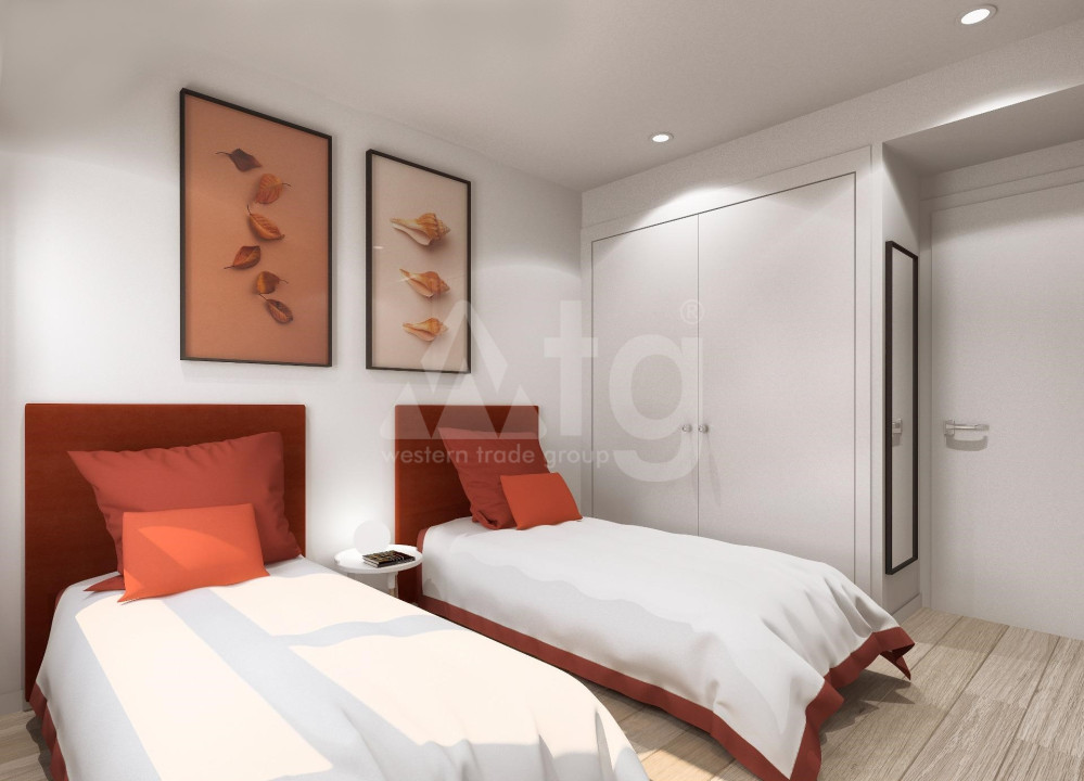 2 Schlafzimmer Appartement in El Campello - HI53217 - 9