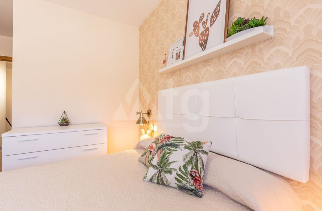 2 Schlafzimmer Appartement in Finestrat - SSC54383 - 9