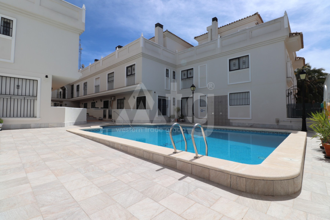 2 Schlafzimmer Appartement in Formentera del Segura - VRE57394 - 1
