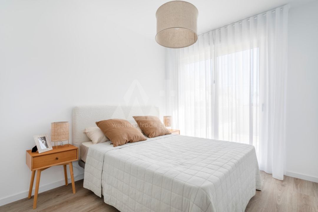 2 Schlafzimmer Appartement in Gran Alacant - GD48258 - 15