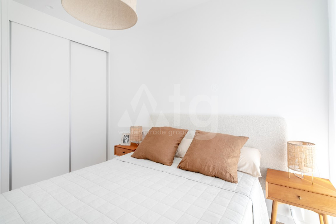 2 Schlafzimmer Appartement in Gran Alacant - GD48258 - 16