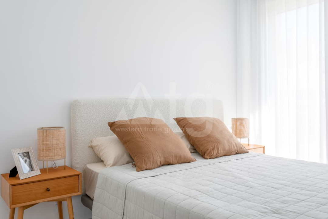2 Schlafzimmer Appartement in Gran Alacant - GD48258 - 18