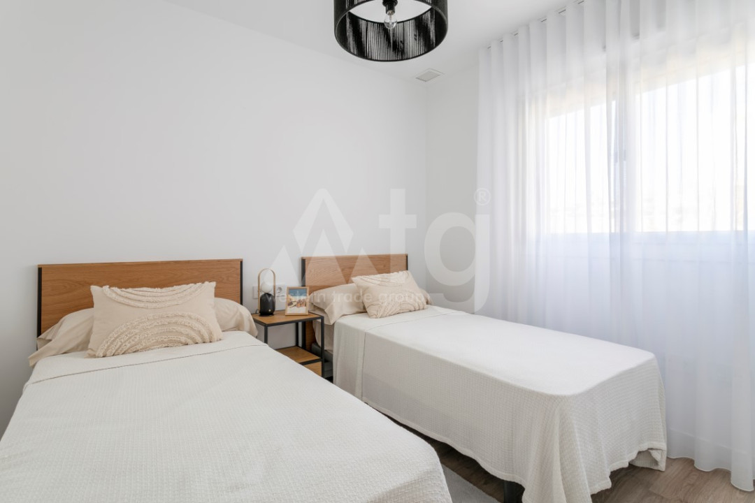 2 Schlafzimmer Appartement in Gran Alacant - GD48258 - 19