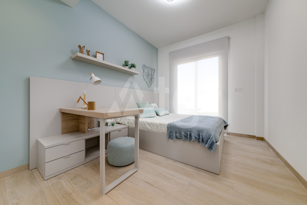 2 Schlafzimmer Appartement in Guardamar del Segura - ARA43159 - 11