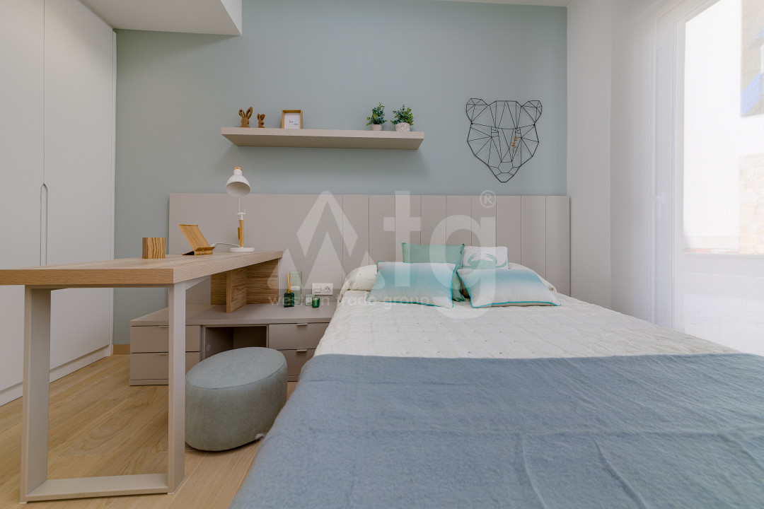 2 Schlafzimmer Appartement in Guardamar del Segura - ARA43159 - 12