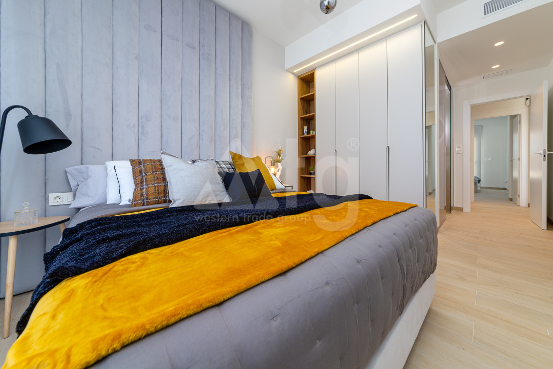 2 Schlafzimmer Appartement in Guardamar del Segura - ARA43159 - 16