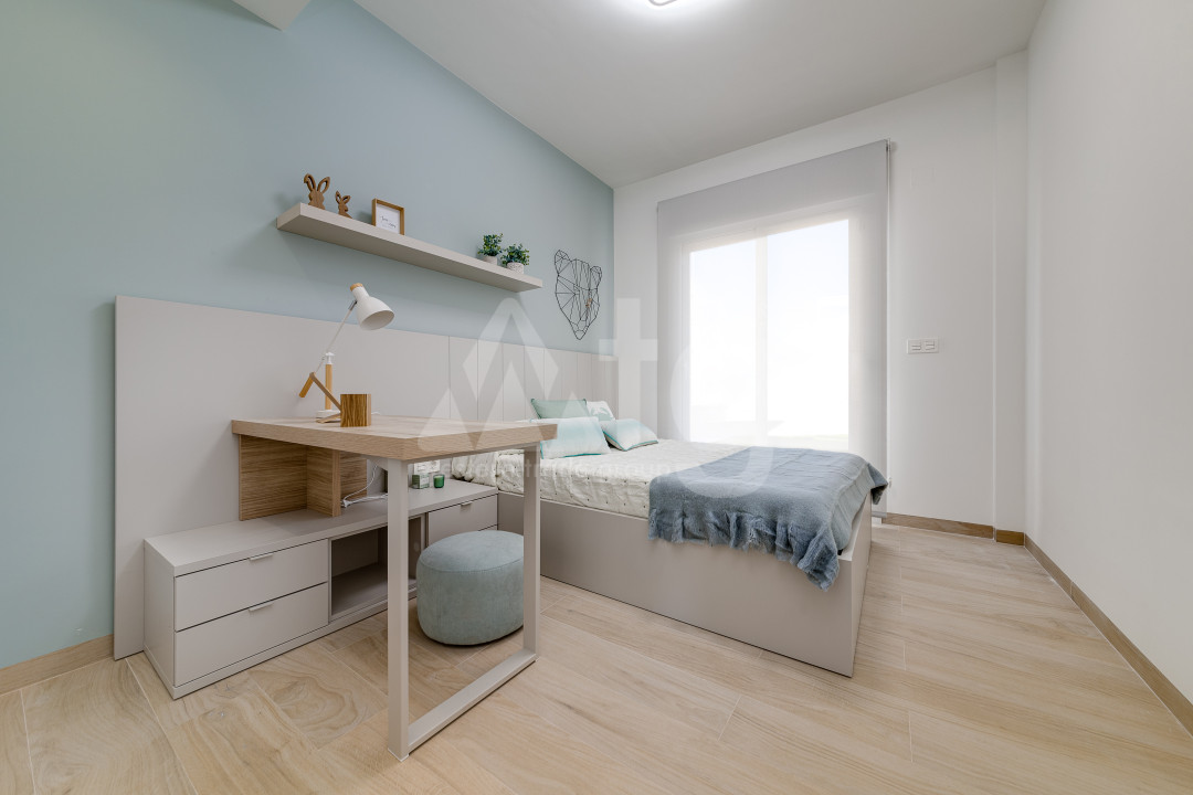 2 Schlafzimmer Appartement in Guardamar del Segura - ARA47546 - 11