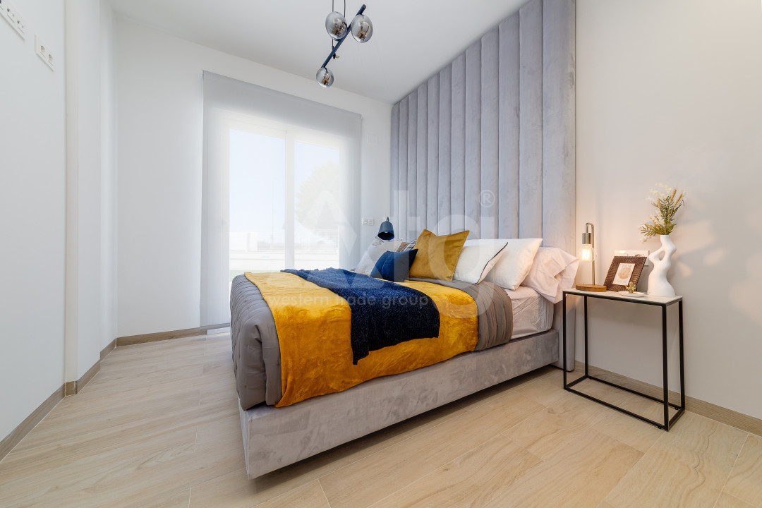 2 Schlafzimmer Appartement in Guardamar del Segura - ARA47553 - 14