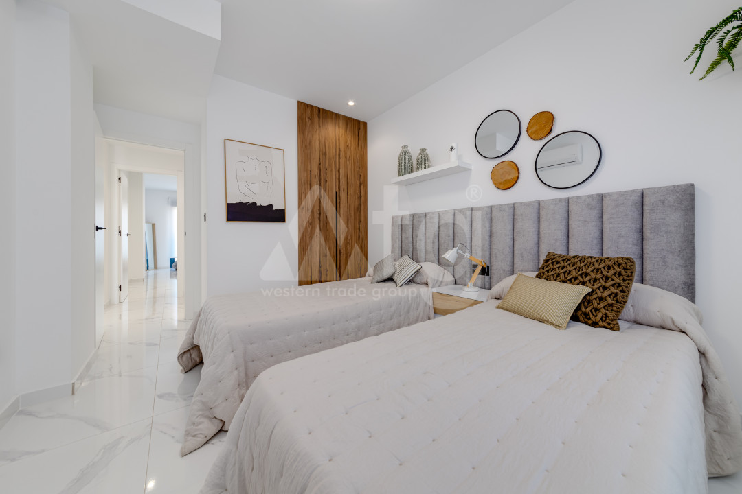 2 Schlafzimmer Appartement in Guardamar del Segura - CN34845 - 17
