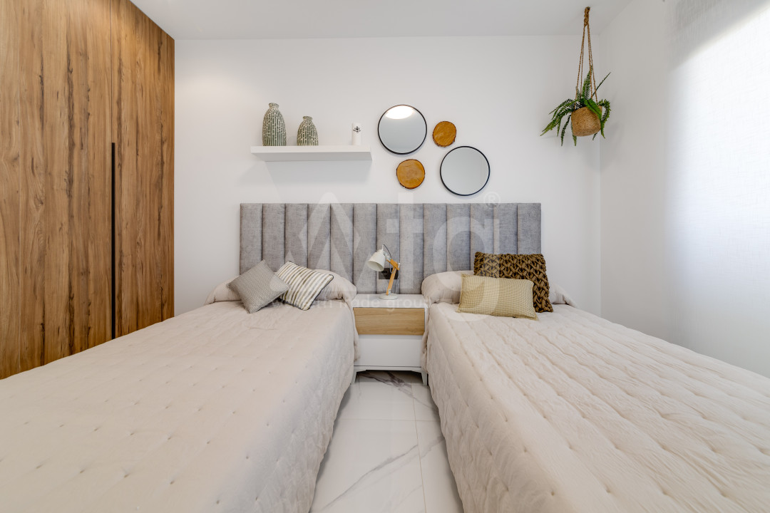 2 Schlafzimmer Appartement in Guardamar del Segura - CN34845 - 19
