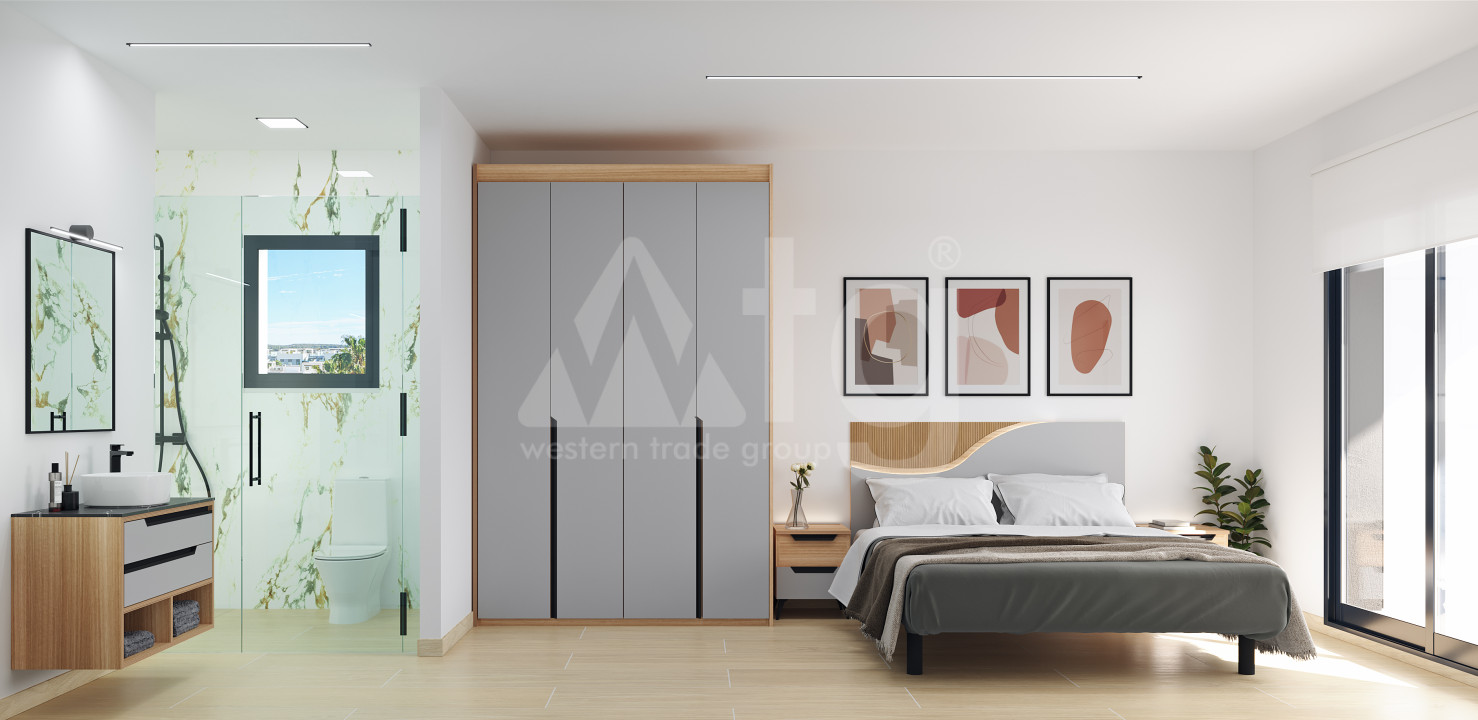 2 Schlafzimmer Appartement in Guardamar del Segura - CN56809 - 4