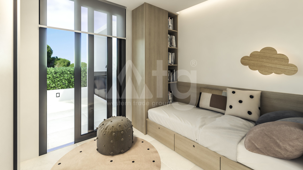 2 Schlafzimmer Appartement in Guardamar del Segura - GMA26850 - 8