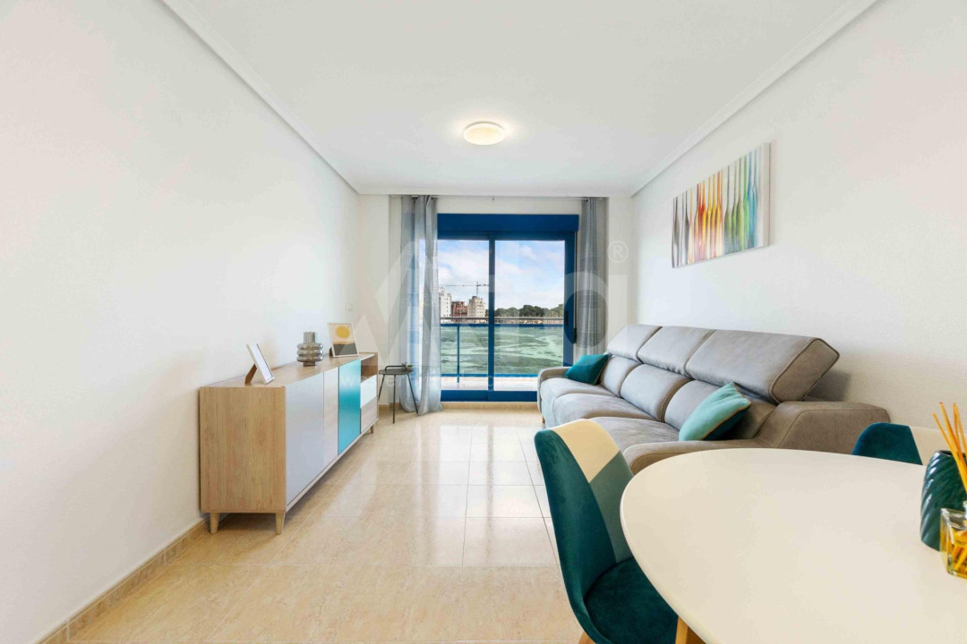 2 Schlafzimmer Appartement in Guardamar del Segura - URE49676 - 3