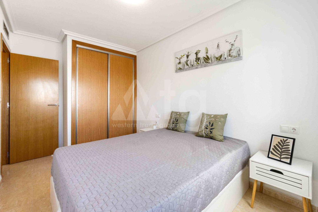 2 Schlafzimmer Appartement in Guardamar del Segura - URE49676 - 11
