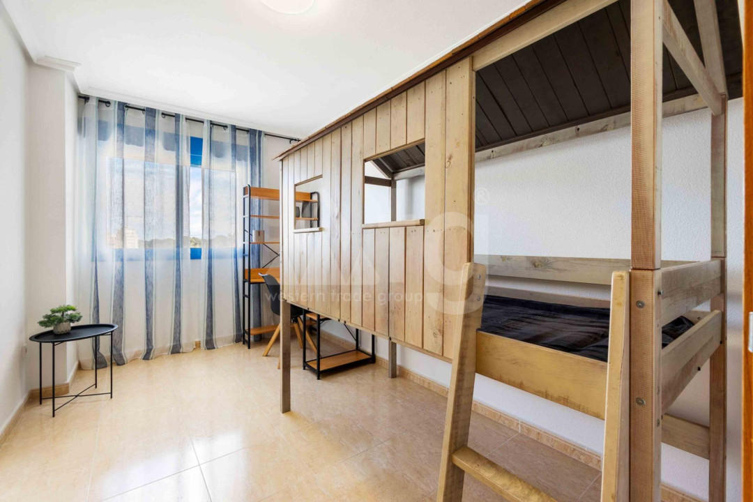 2 Schlafzimmer Appartement in Guardamar del Segura - URE49676 - 12