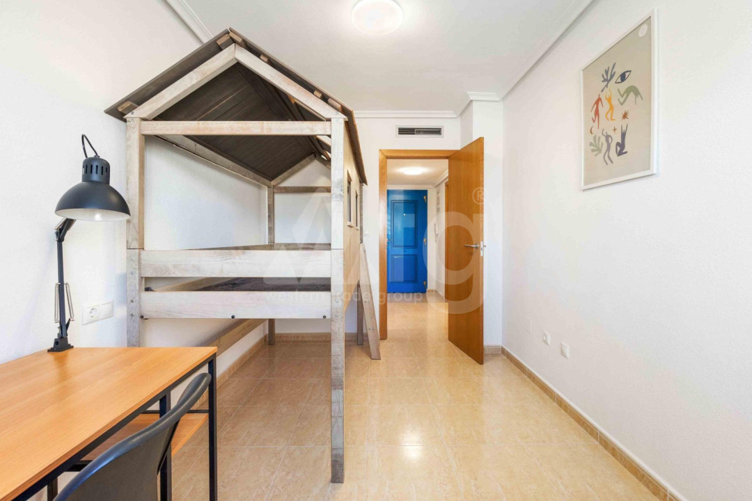 2 Schlafzimmer Appartement in Guardamar del Segura - URE49676 - 13