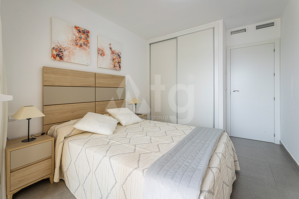 2 Schlafzimmer Appartement in La Manga - GRI44756 - 10