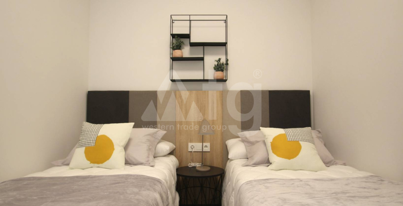 2 Schlafzimmer Appartement in La Mata  - AGI118987 - 4