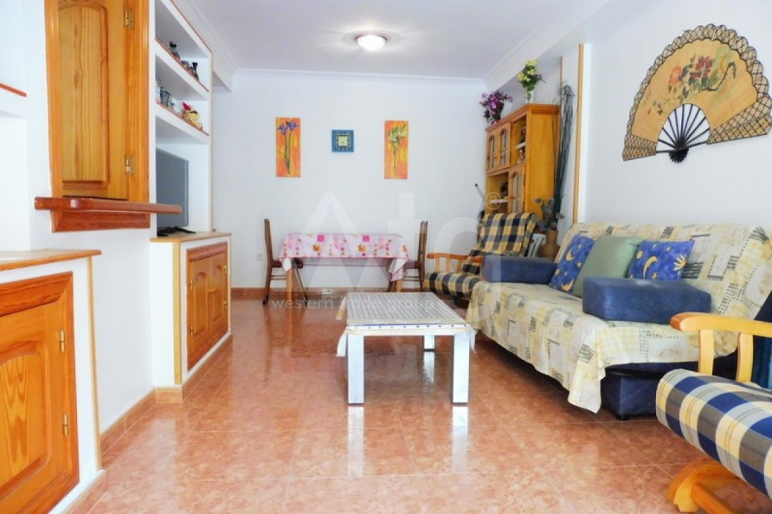 2 Schlafzimmer Appartement in La Mata - ALM29940 - 1