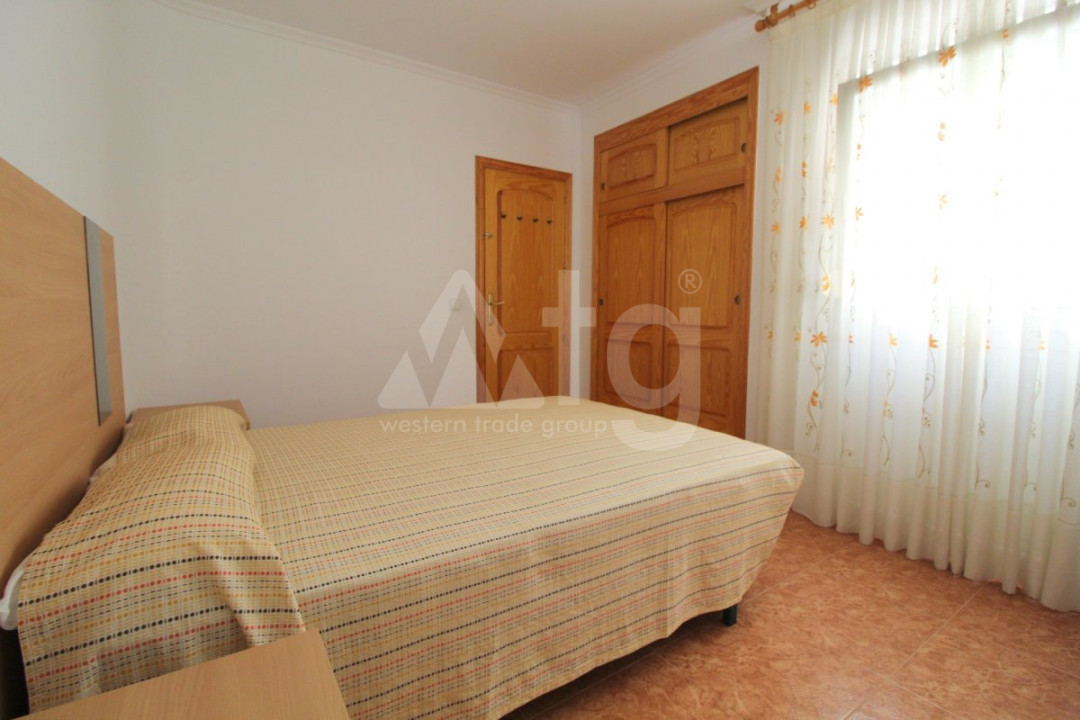 2 Schlafzimmer Appartement in La Mata - ALM29940 - 10