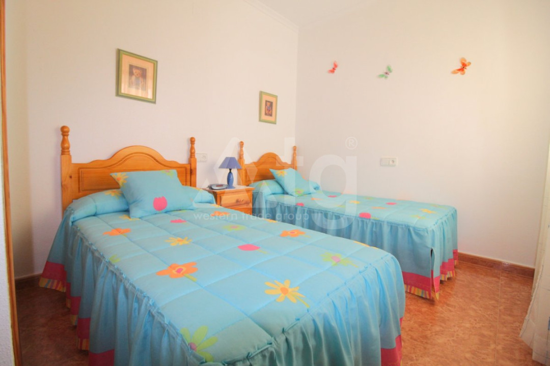 2 Schlafzimmer Appartement in La Mata - ALM29940 - 16
