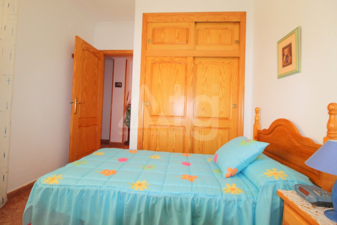 2 Schlafzimmer Appartement in La Mata - ALM29940 - 17
