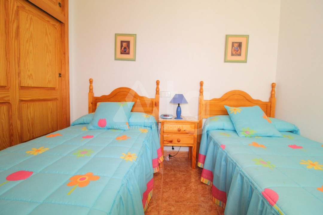 2 Schlafzimmer Appartement in La Mata - ALM29940 - 18
