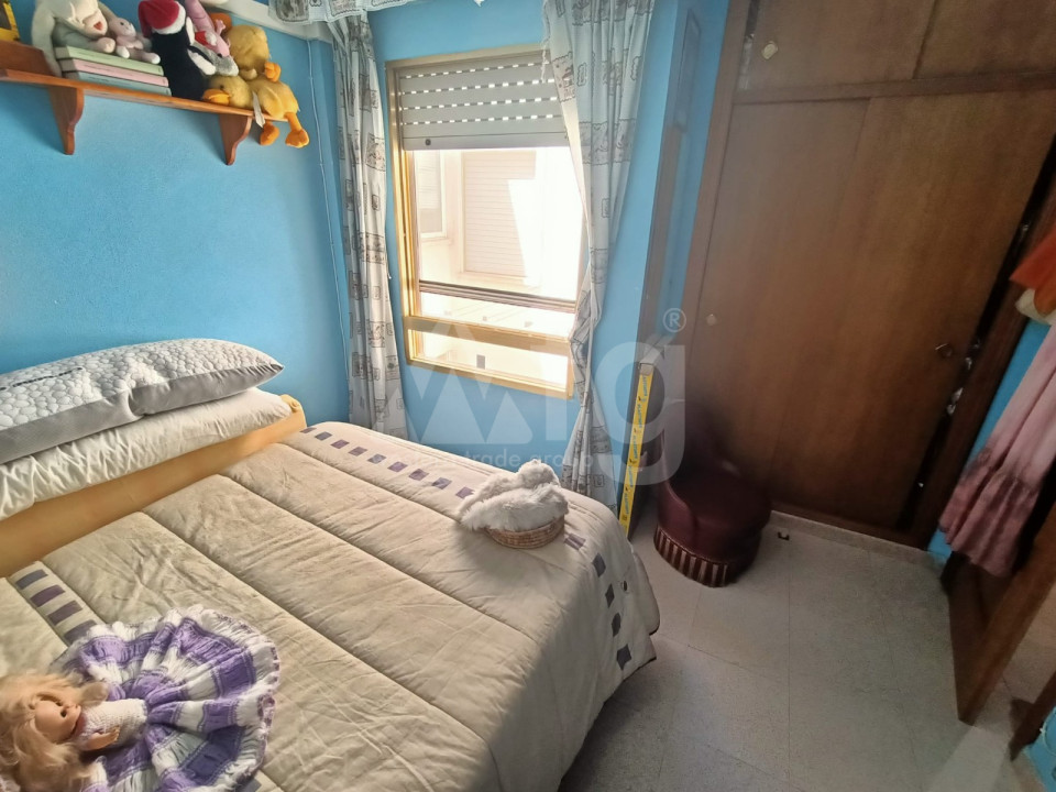 2 Schlafzimmer Appartement in La Mata - JLM50017 - 12