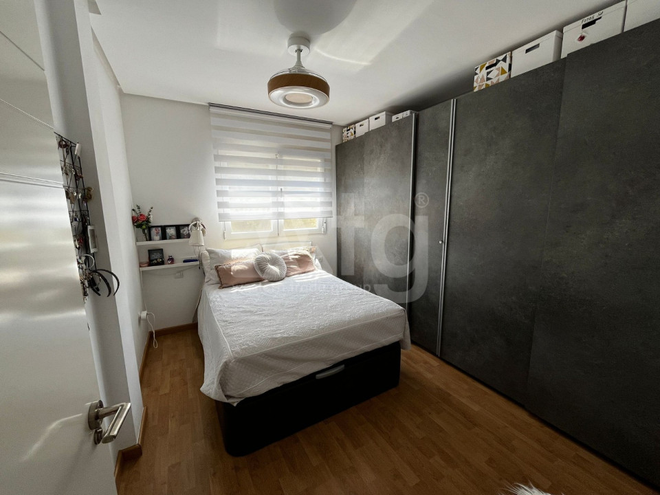 2 Schlafzimmer Appartement in La Nucia - CPP60039 - 6