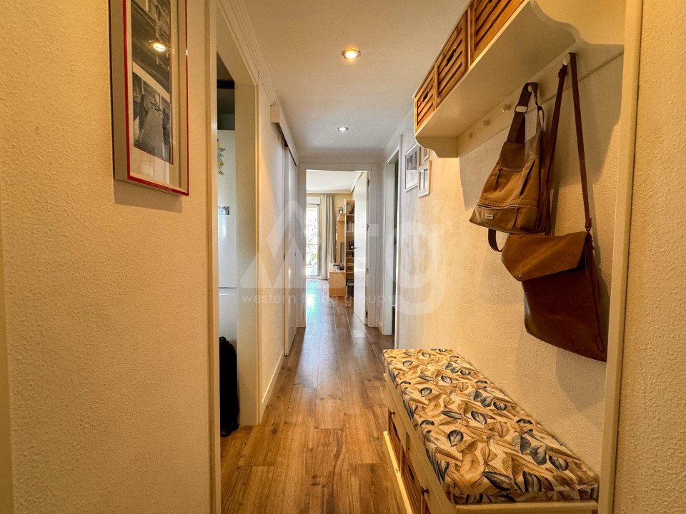 2 Schlafzimmer Appartement in L'Albir - MIG55613 - 12