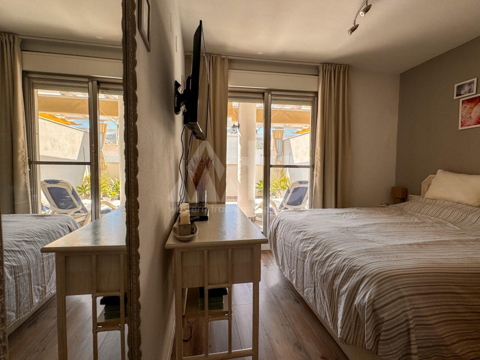 2 Schlafzimmer Appartement in L'Albir - MIG55613 - 7