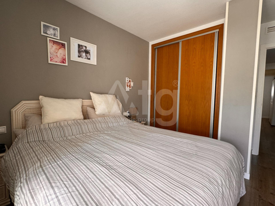 2 Schlafzimmer Appartement in L'Albir - MIG55613 - 8