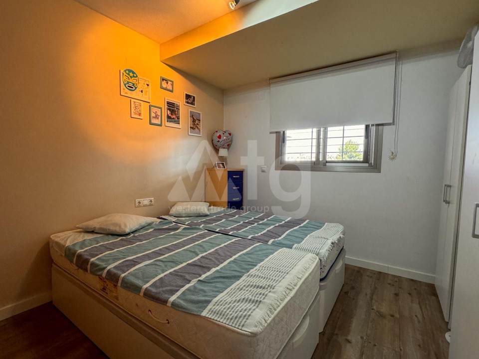 2 Schlafzimmer Appartement in L'Albir - MIG55613 - 9