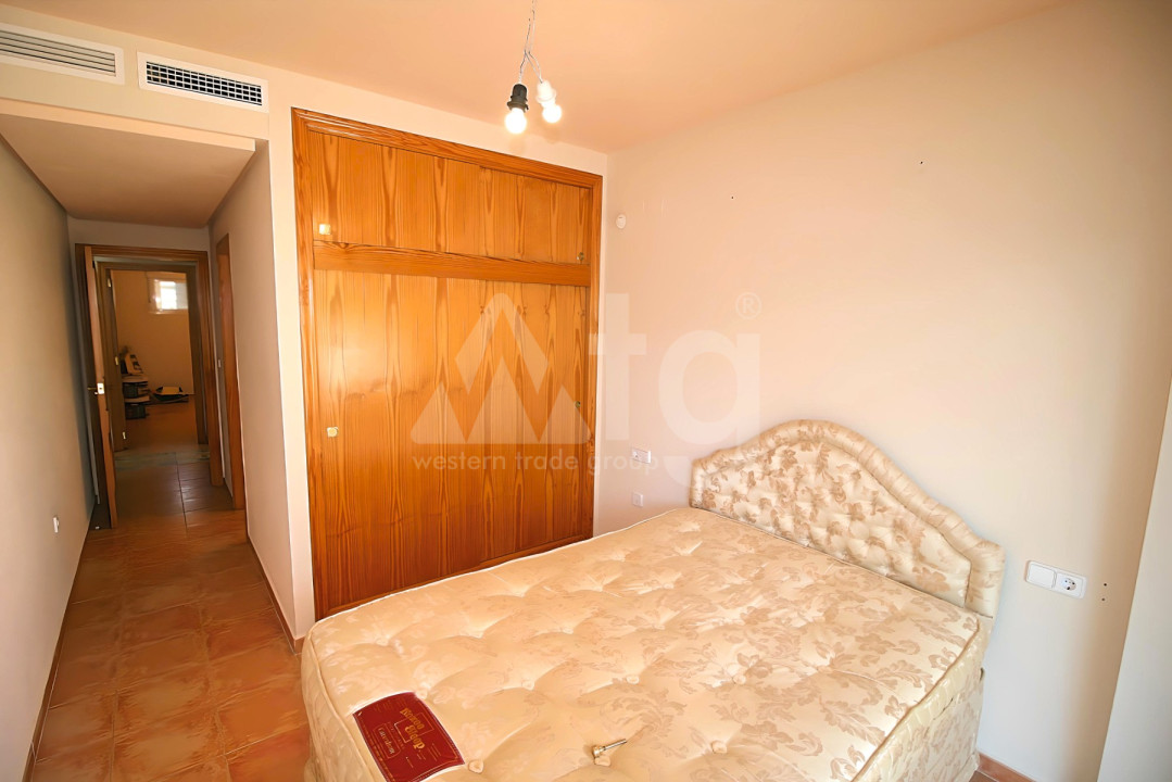 2 Schlafzimmer Appartement in L'Albir - SLE52354 - 12