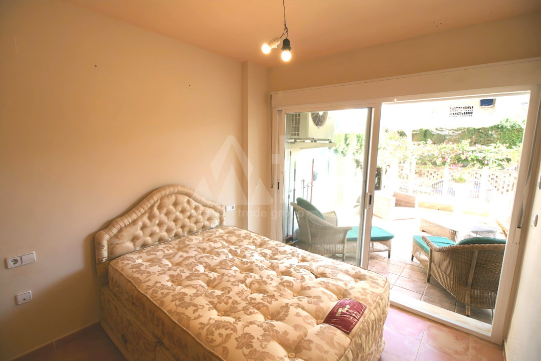 2 Schlafzimmer Appartement in L'Albir - SLE52354 - 13