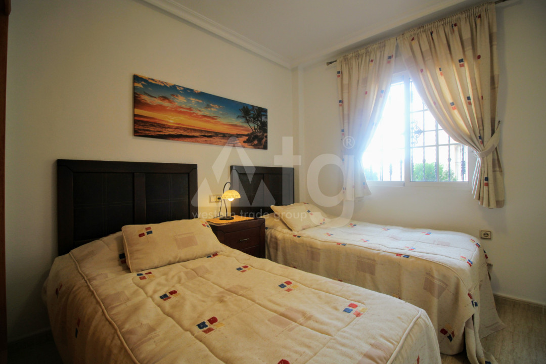 2 Schlafzimmer Appartement in Lomas de Cabo Roig - LEA60498 - 13