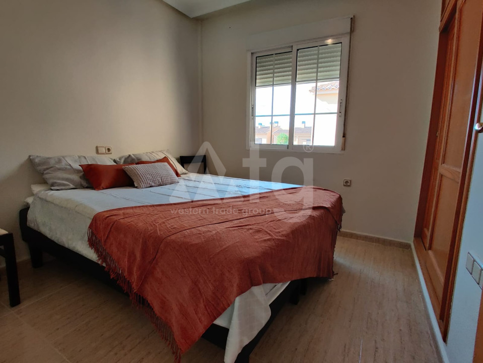 2 Schlafzimmer Appartement in Lomas de Cabo Roig - VRE56140 - 9