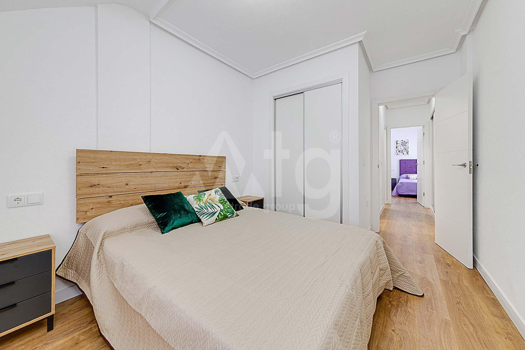 2 Schlafzimmer Appartement in Los Altos - HRE57875 - 13