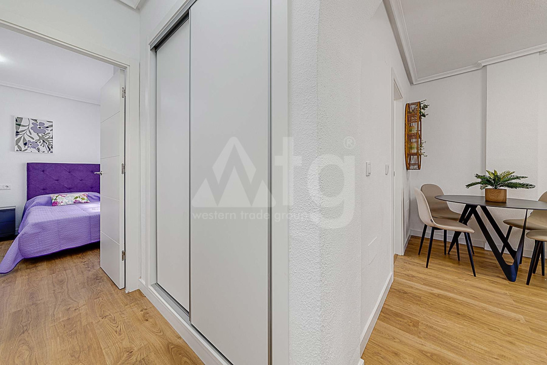 2 Schlafzimmer Appartement in Los Altos - HRE57875 - 15