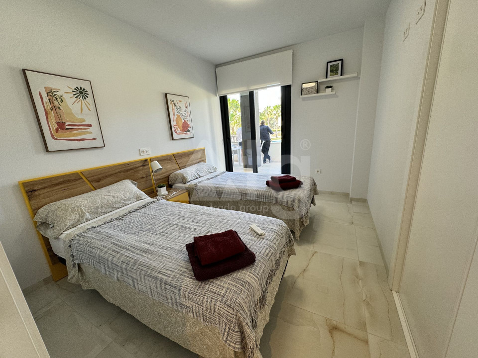 2 Schlafzimmer Appartement in Los Altos - SH59615 - 14