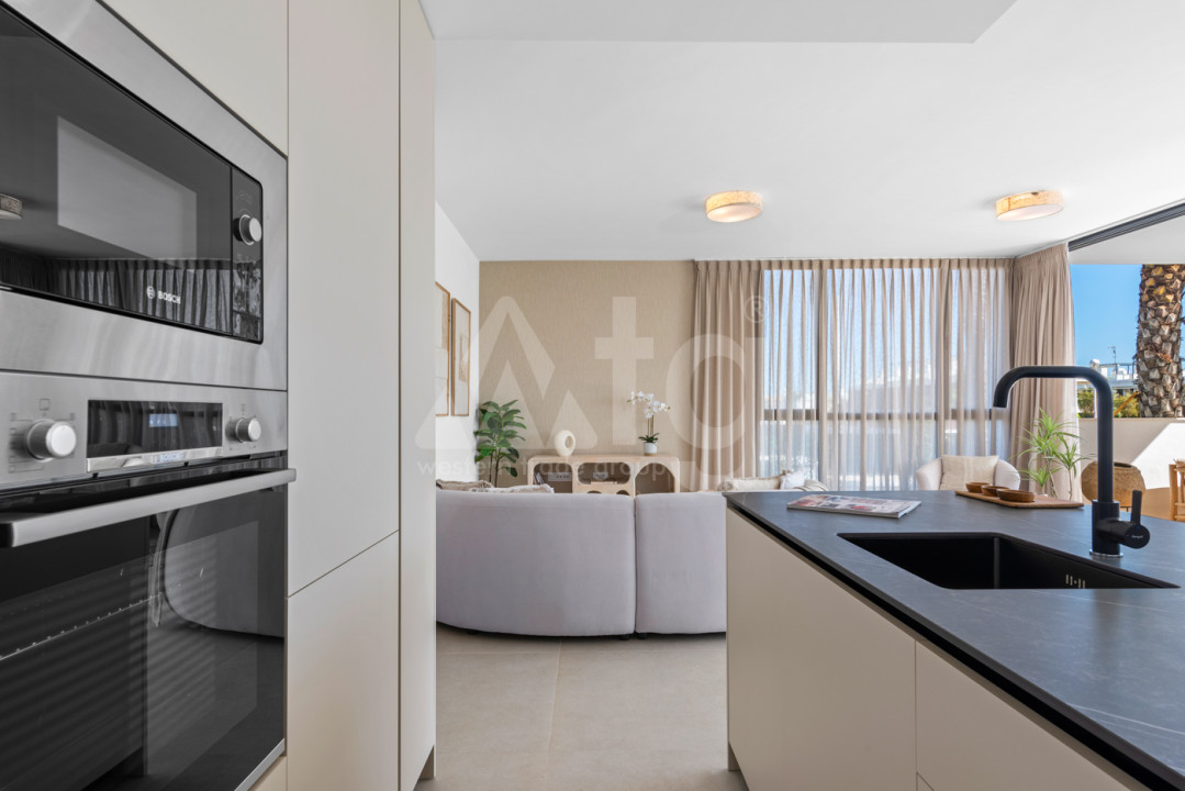 2 Schlafzimmer Appartement in Mar de Cristal - CVA30716 - 13