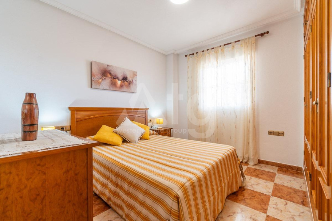 2 Schlafzimmer Appartement in Monte Zenia - HRE57850 - 19