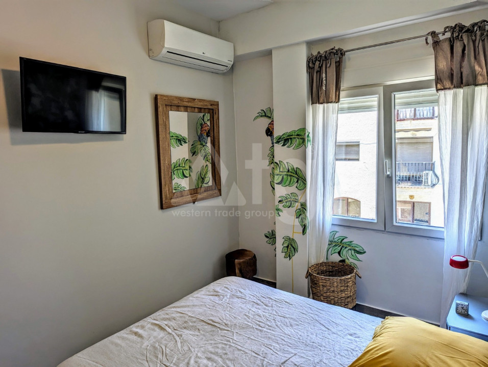 2 Schlafzimmer Appartement in Moraira - CBP56730 - 13