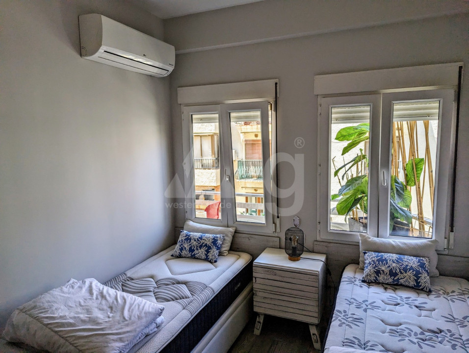 2 Schlafzimmer Appartement in Moraira - CBP56730 - 16